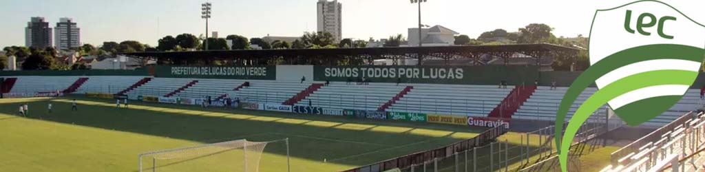 Estadio Municipal Passo Das Emas